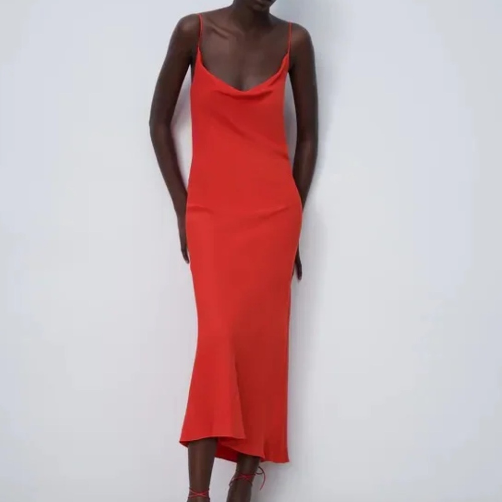 Zara dress size S